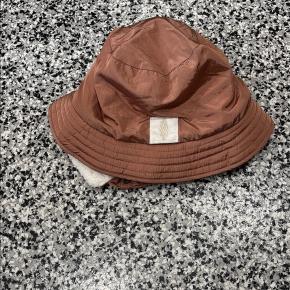 Free people Movement Bucket List Reversible Sherpa Bucket
Hat